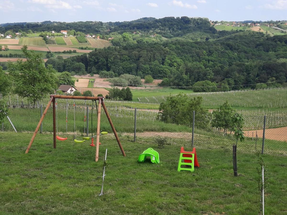 Kuca Za Odmor Puslek Villa Gáborvölgy Kültér fotó